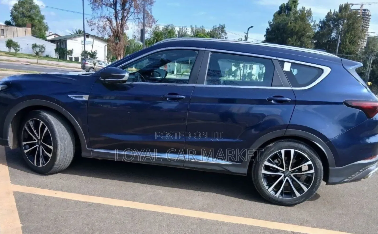 Jetour X70 Plus 2022 Gray