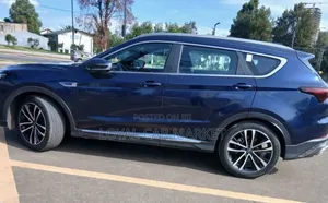Jetour X70 Plus 2022 Gray