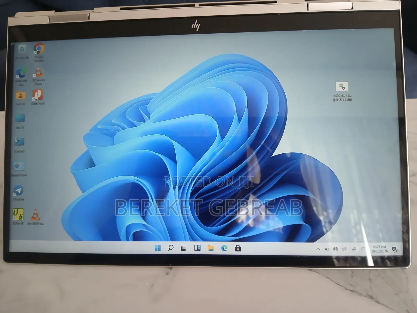 New Laptop HP Envy x360 8GB Intel Core i5 SSD 256GB