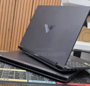 New Laptop HP Victus 16 16GB AMD Ryzen 7 SSD 512GB