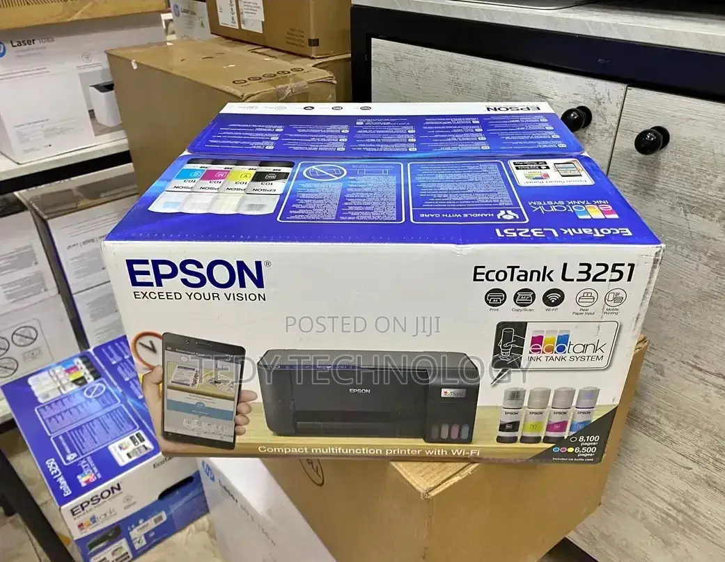 Ebson 3250