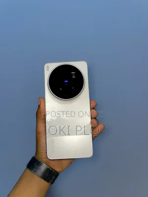 New Vivo X300 Ultra 512 GB White