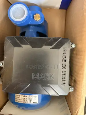 Brand New .5 HP Sproni Water Pump