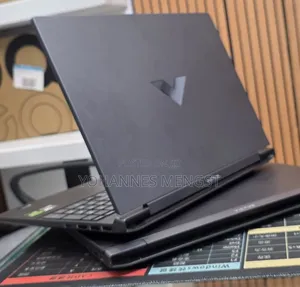 New Laptop HP Victus 16 16GB AMD Ryzen 7 SSD 512GB