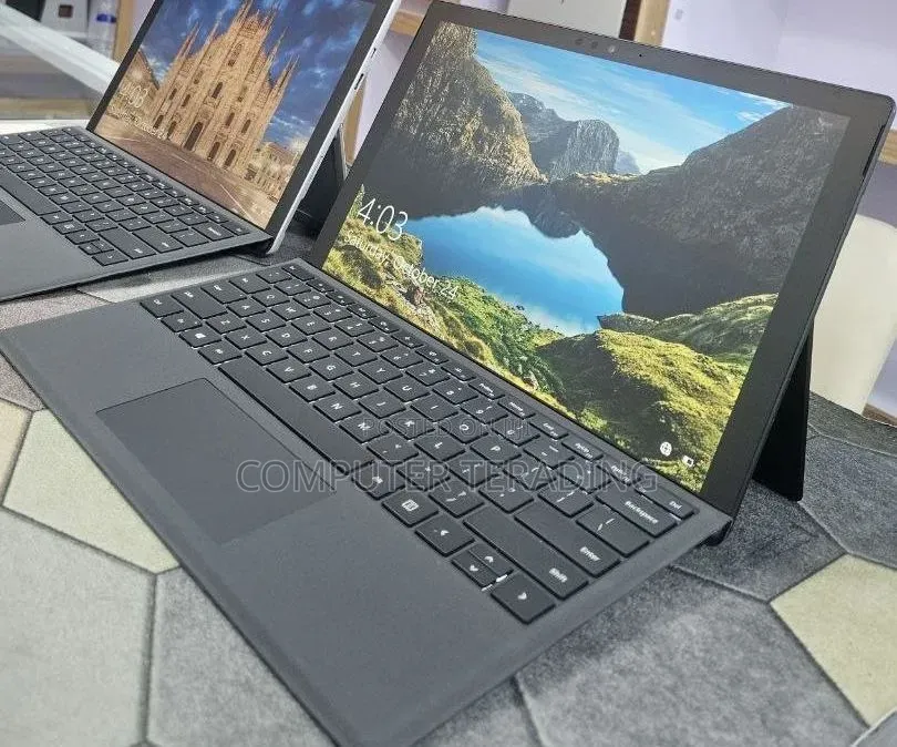 New Laptop Microsoft Surface Pro 6 16GB Intel Core i7 SSD 512GB