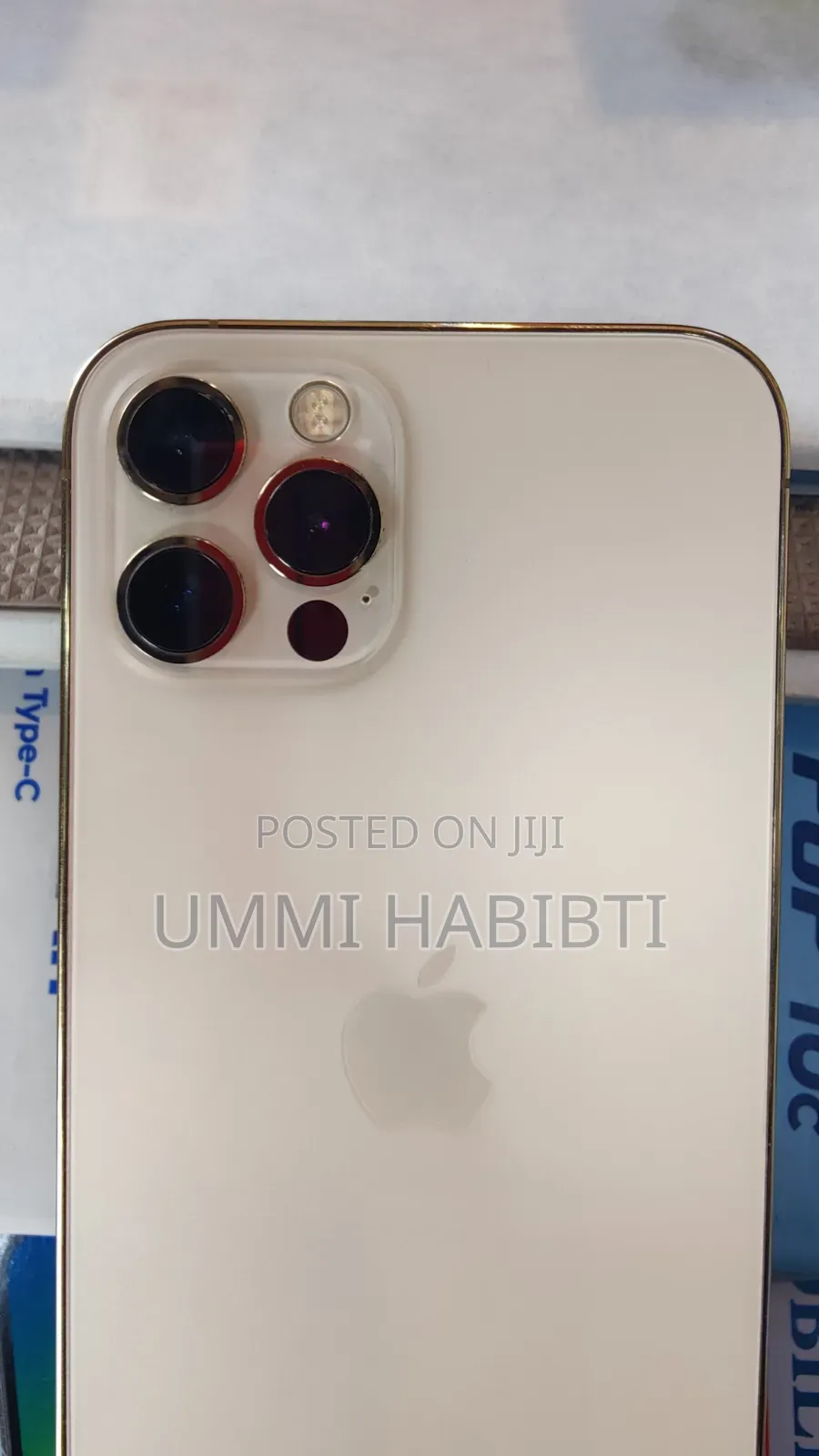 Apple iPhone 12 Pro 256 GB Gold