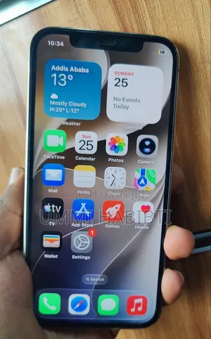 Apple iPhone 12 Pro 256 GB Gold