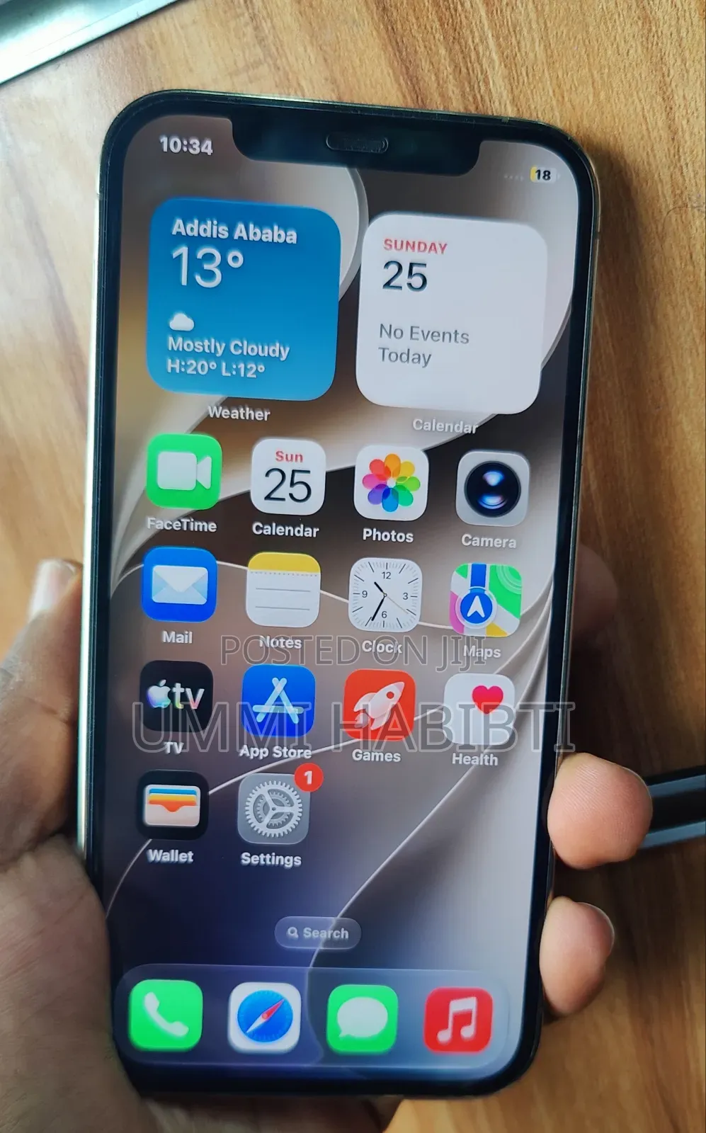 Apple iPhone 12 Pro 256 GB Gold