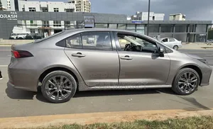 Toyota Corolla L 2022 Gray