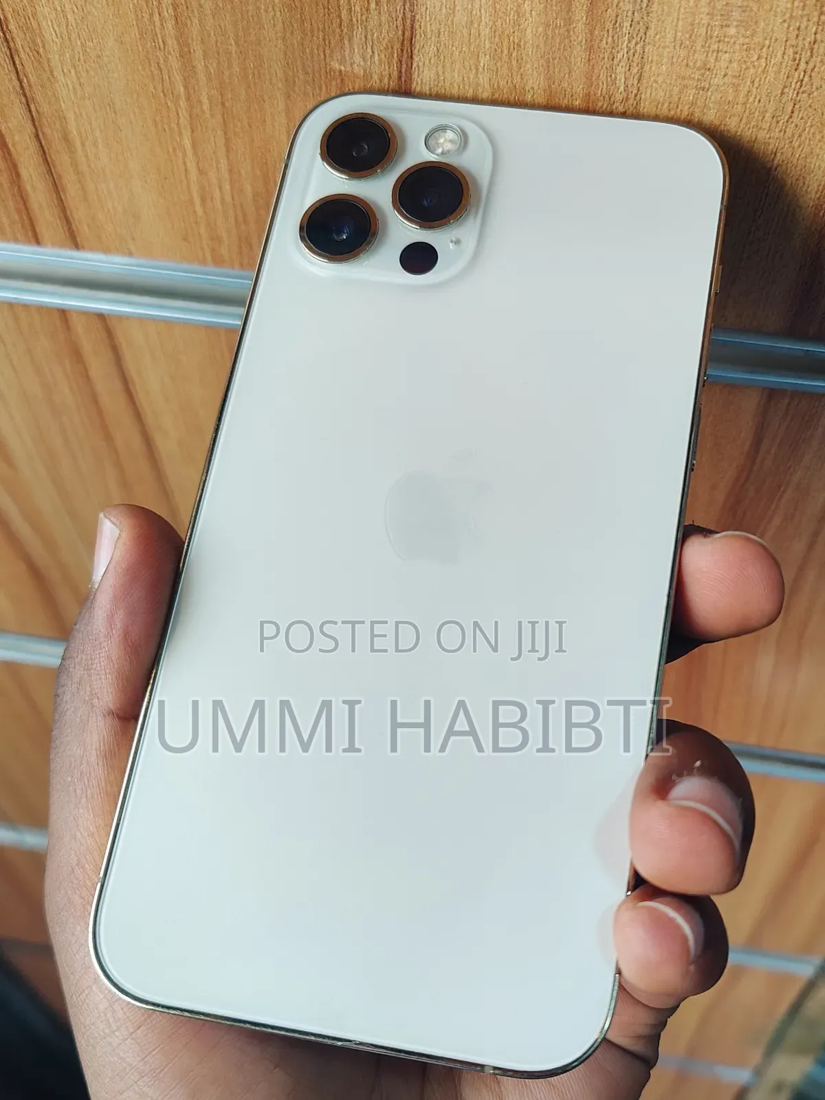 Apple iPhone 12 Pro 256 GB Gold
