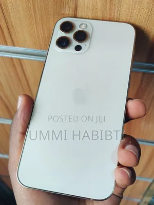 Apple iPhone 12 Pro 256 GB Gold