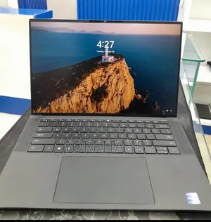 New Laptop Dell Precision 5560 16GB Intel Core i9 SSD 512GB