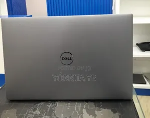 New Laptop Dell Precision 5560 16GB Intel Core i9 SSD 512GB