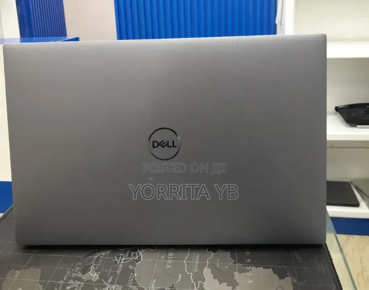 New Laptop Dell Precision 5560 16GB Intel Core i9 SSD 512GB