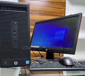 New Desktop Computer HP 8GB Intel Core i7 HDD 500GB