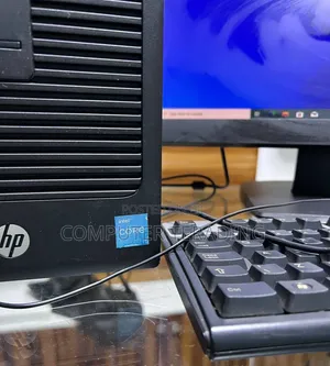 New Desktop Computer HP 8GB Intel Core i7 HDD 500GB