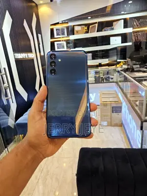 New Samsung Galaxy M15 128 GB Black