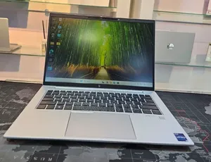 New Laptop HP EliteBook 840 G10 16GB Intel Core i7 SSD 512GB