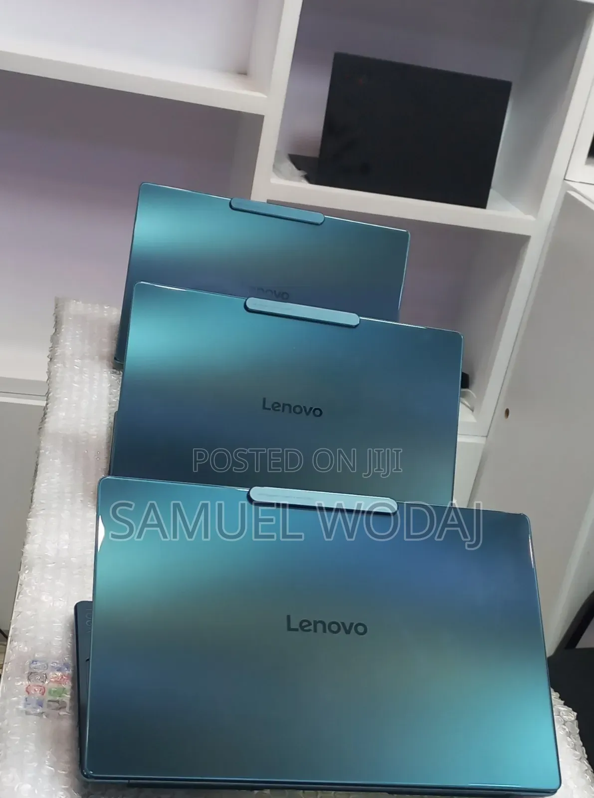 New Laptop Lenovo Yoga 7i 32GB Intel Core Ultra 7 SSD 1T