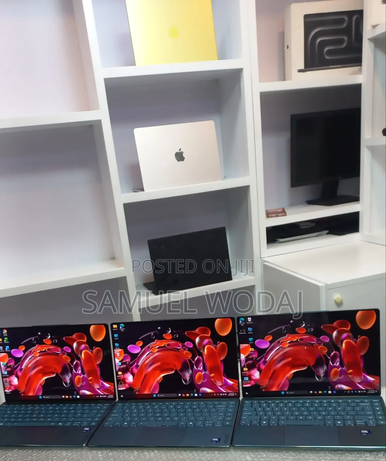 New Laptop Lenovo Yoga 7i 32GB Intel Core Ultra 7 SSD 1T