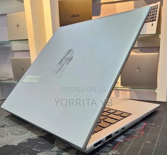 New Laptop HP EliteBook 840 G10 16GB Intel Core i7 SSD 512GB