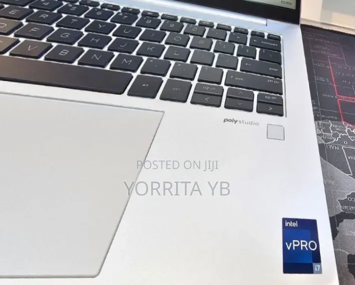 New Laptop HP EliteBook 840 G10 16GB Intel Core i7 SSD 512GB