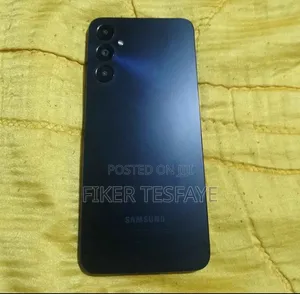 Samsung Galaxy A05s 128 GB Black