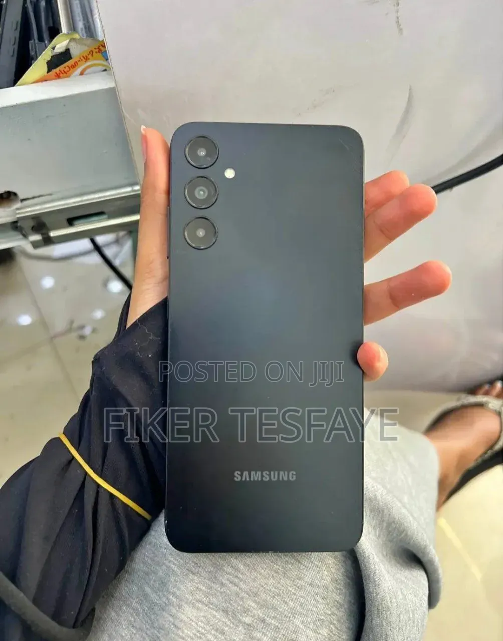 Samsung Galaxy A05s 128 GB Black