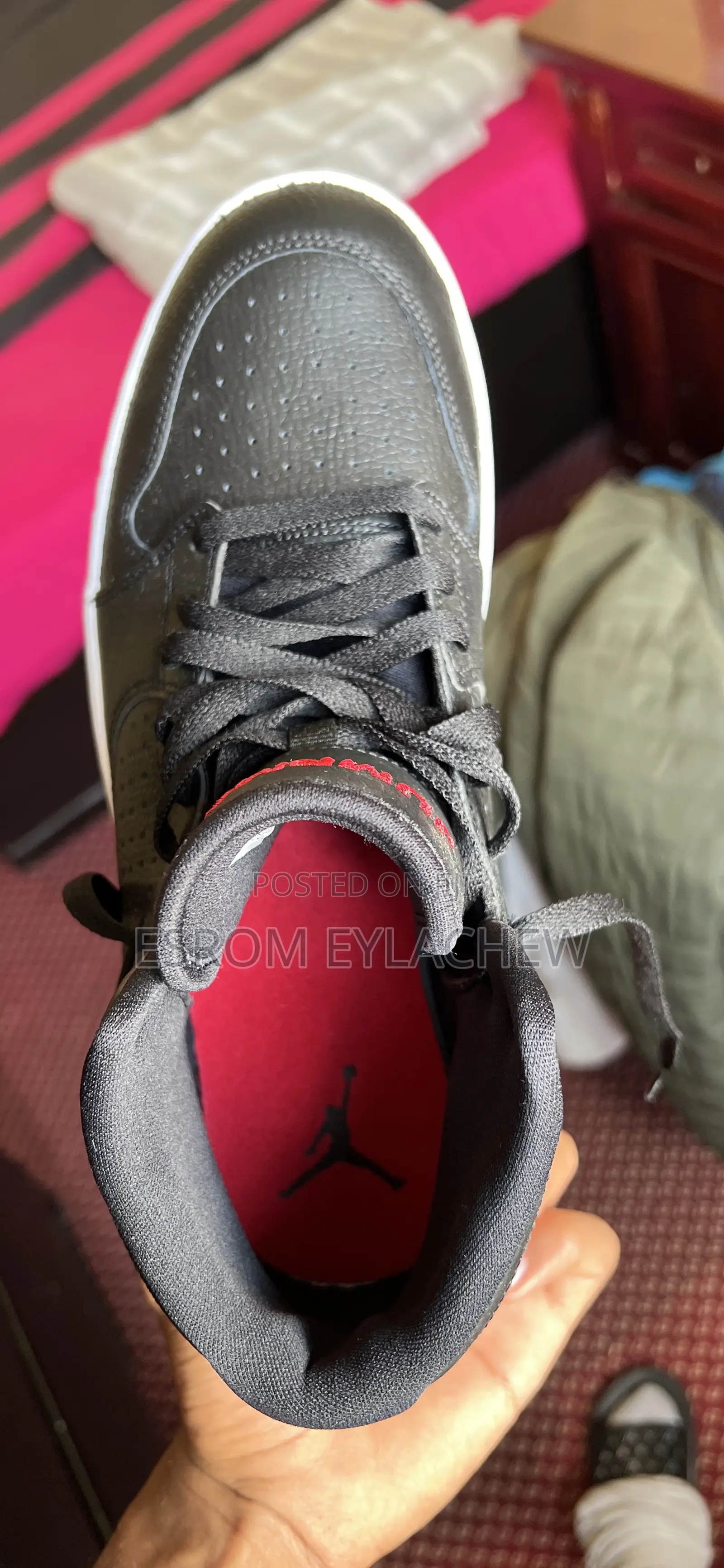 Nike Jordan Jumpman Shoes