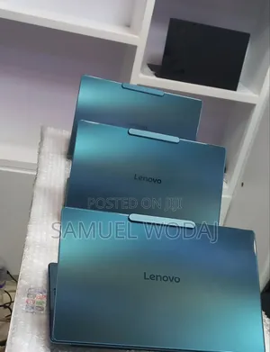 New Laptop Lenovo Yoga 9i 16GB Intel Core i7 SSD 512GB