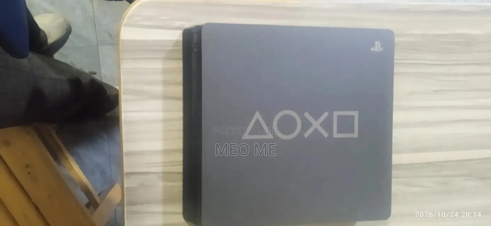 Almost New PS4