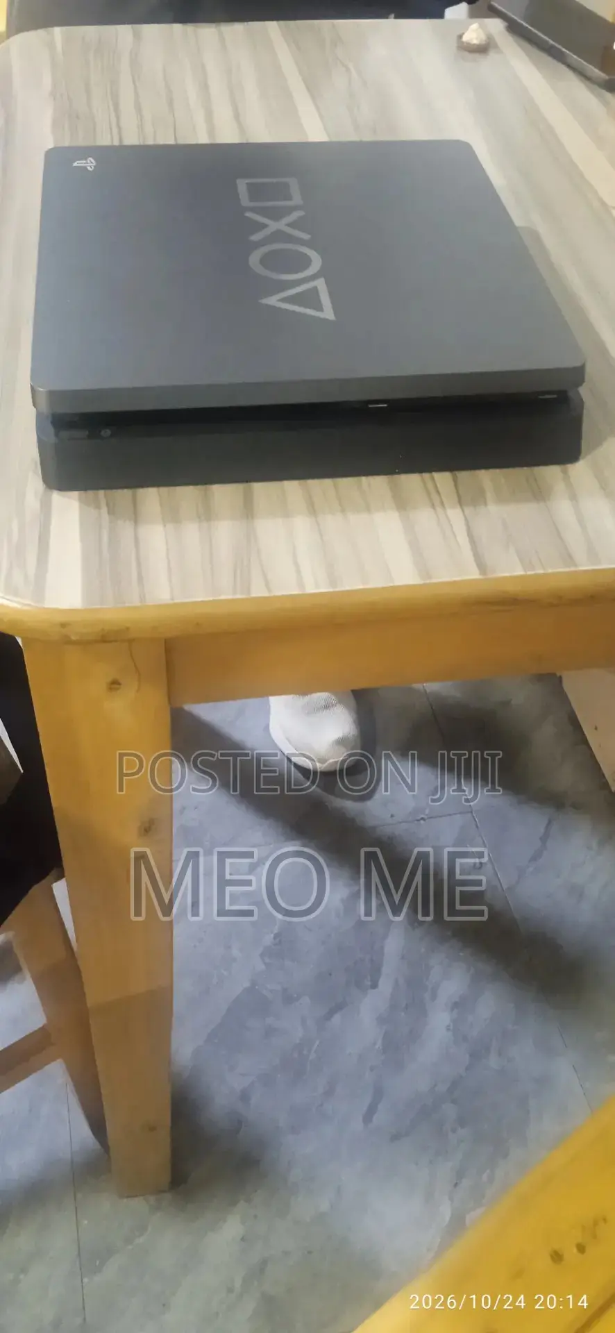 Almost New PS4