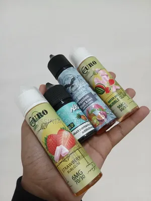 Vape Oil 60 Ena 30 Ml Nicotin %