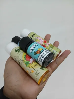 Vape Oil 60 Ena 30 Ml Nicotin %
