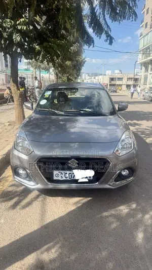 Suzuki Dzire 2022 Silver