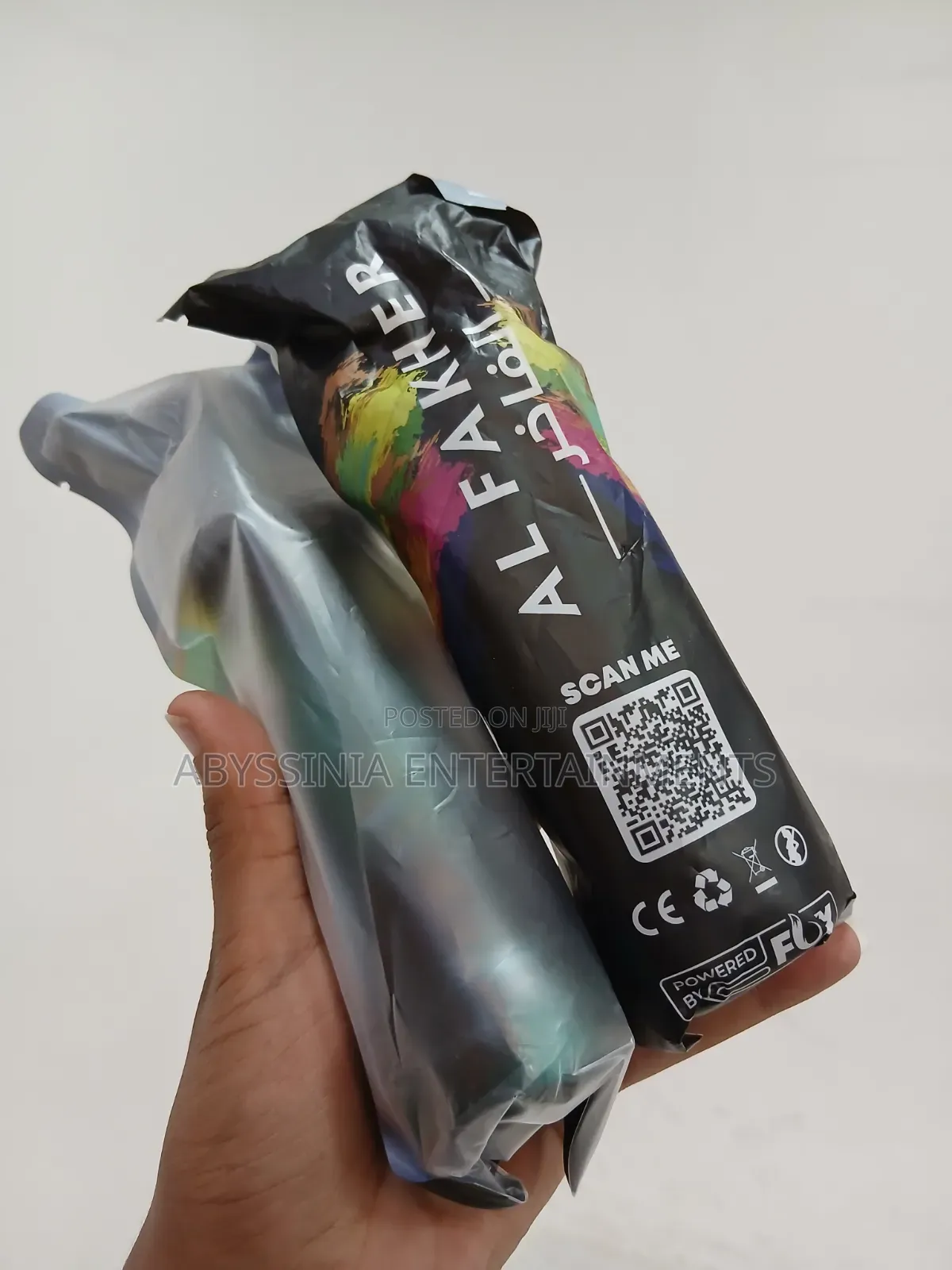 Vape Alfahirrr