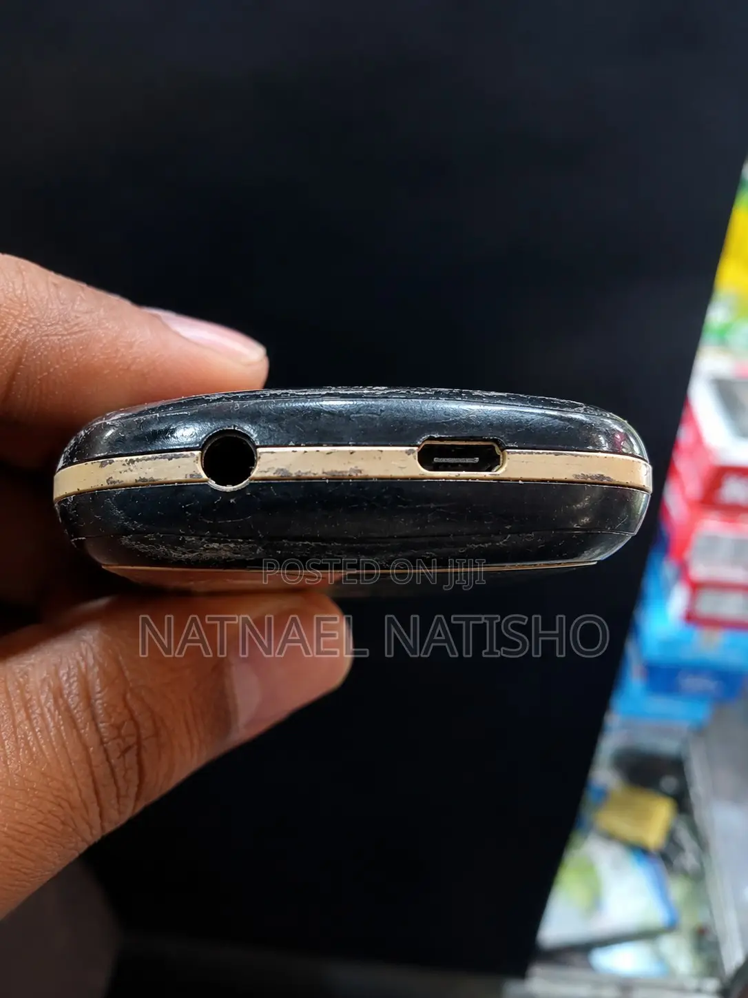Kgtel GX5 Gold