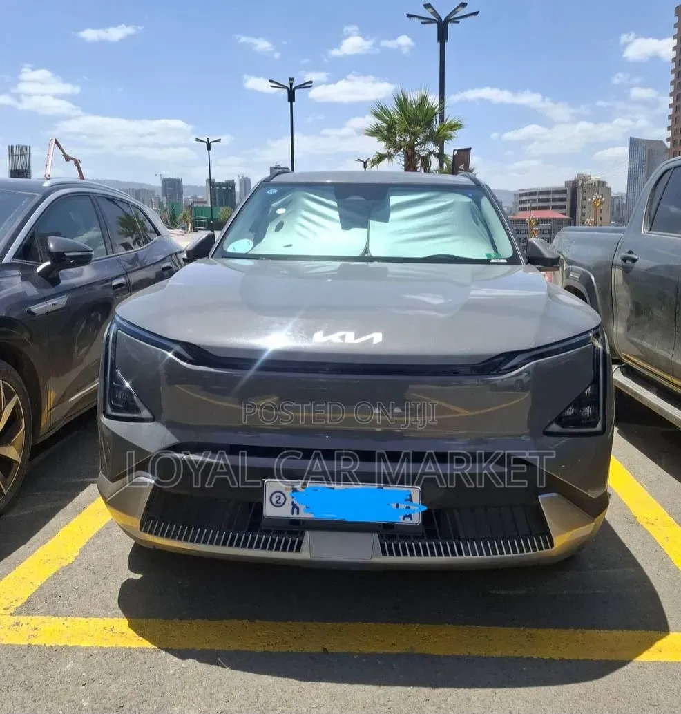 Kia EV5 2024 Gray