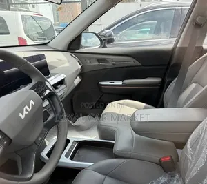 Kia EV5 2024 Gray