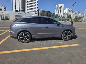 BYD Sealion 06 EV 2025 Gray