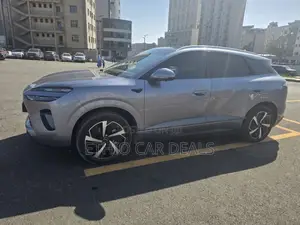 BYD Sealion 06 EV 2025 Gray