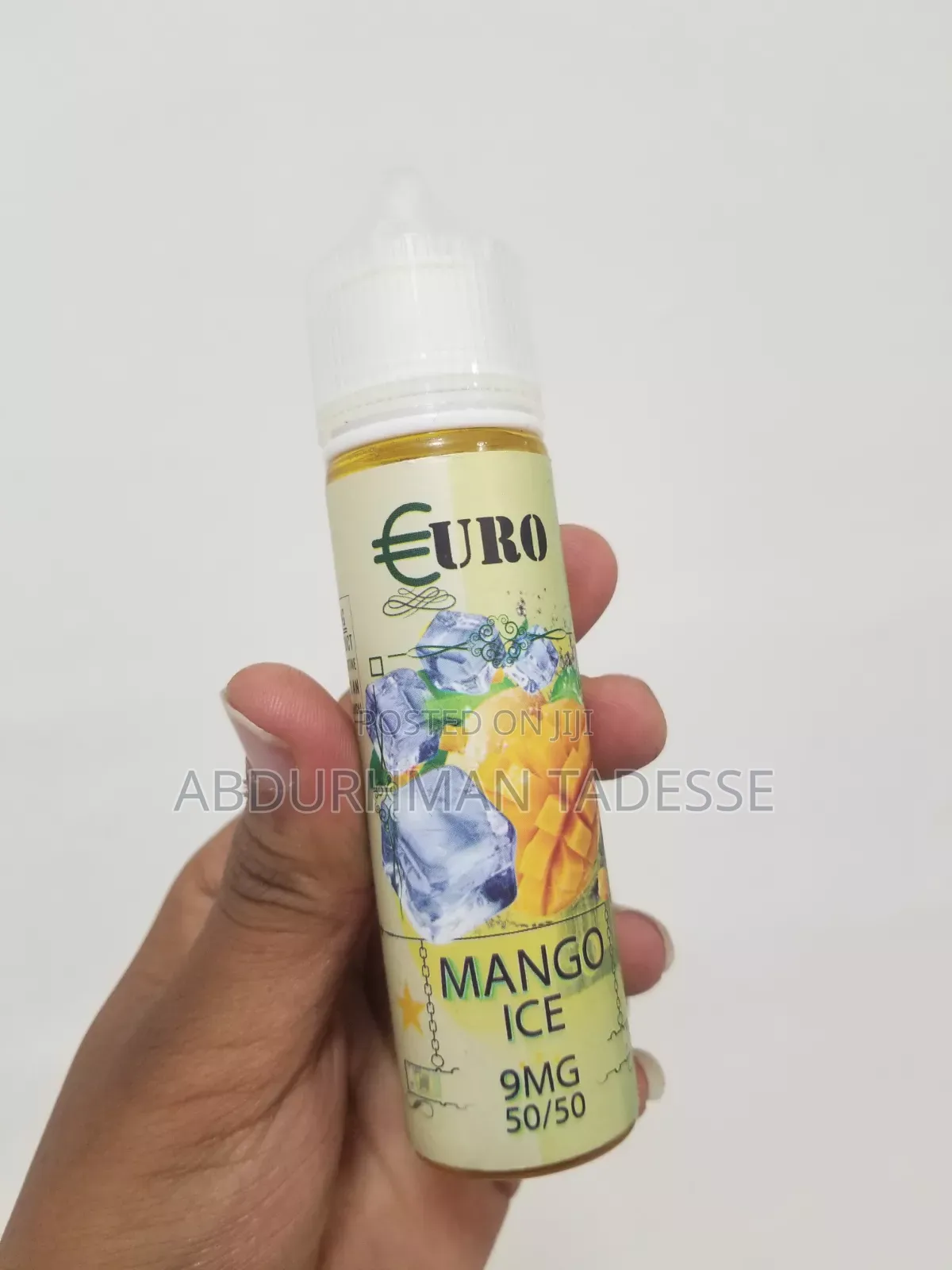 Vape Oil 60 Ml Mango 