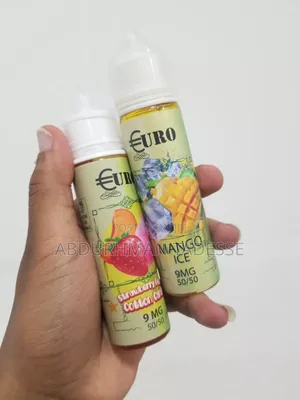 Vape Oil 60 Ml Mango 