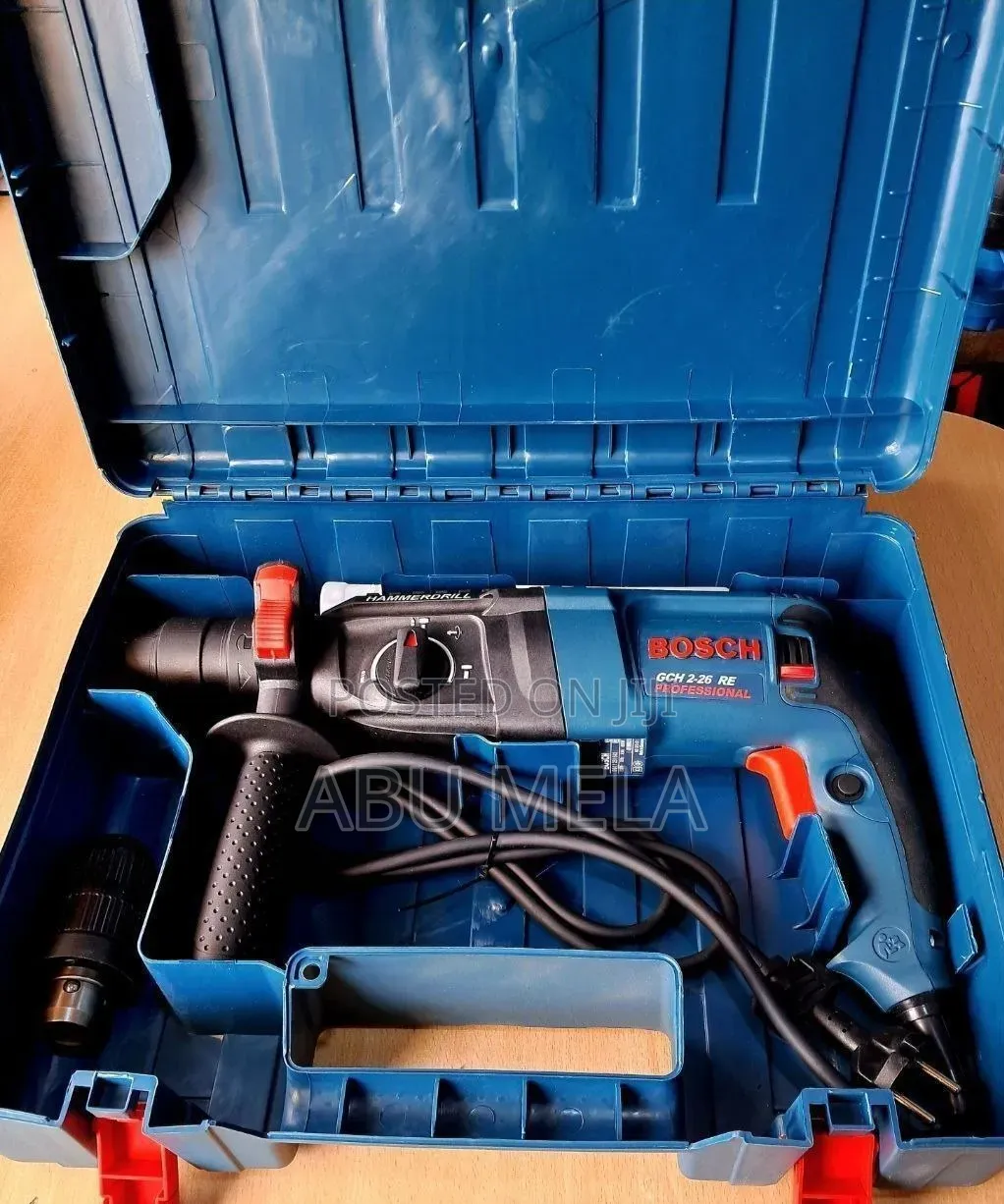 Bosch Rotery Hamer Drill 900 Watt
