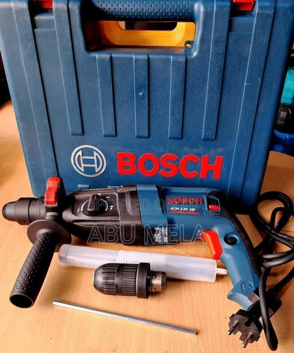 Bosch Rotery Hamer Drill 900 Watt