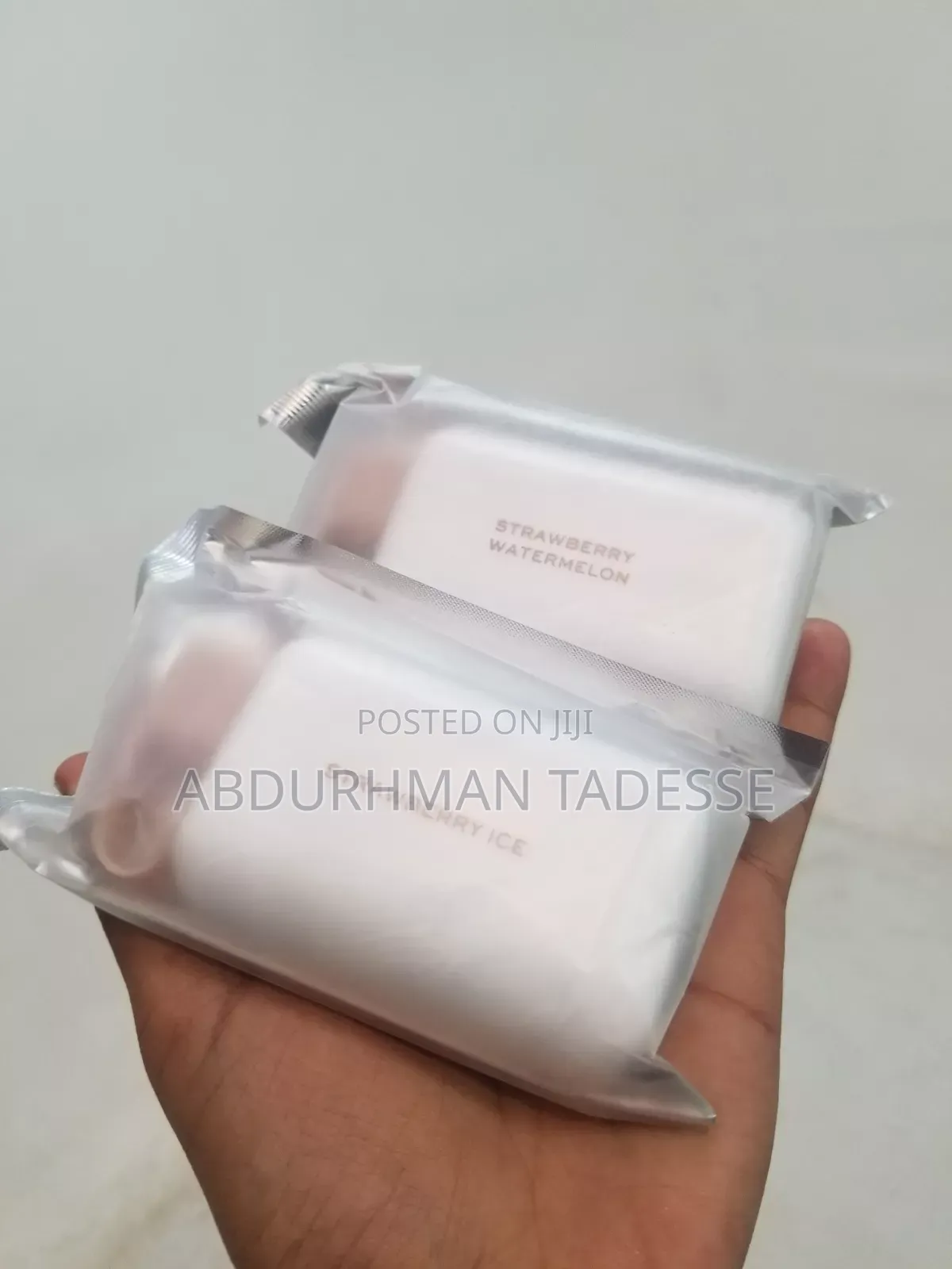 Vape 40ሺ Behulum Amarachoch Egna Gar Yagegnalu