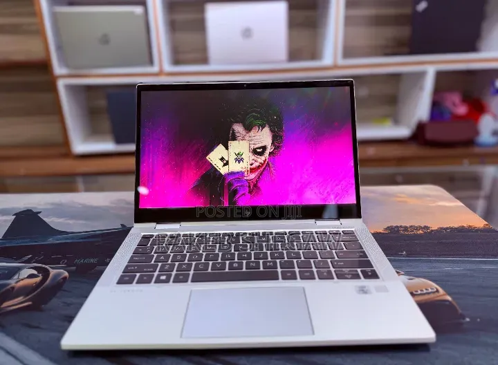 New Laptop HP EliteBook 830 G7 8GB Intel Core i7 SSD 512GB