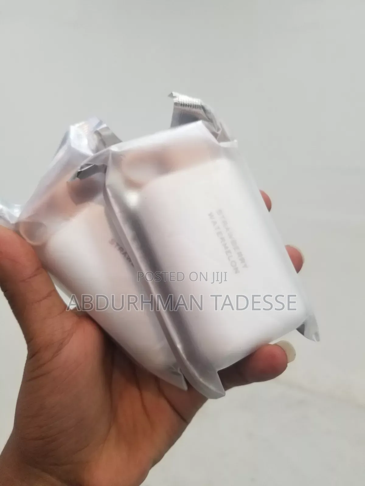 Vape 40ሺ Behulum Amarachoch Egna Gar Yagegnalu