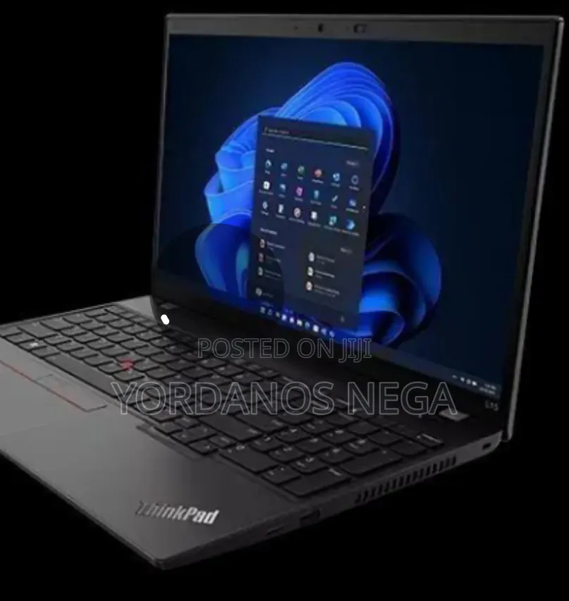 New Laptop Lenovo ThinkPad L15 Gen 3 16GB Intel Core i5 SSD 256GB