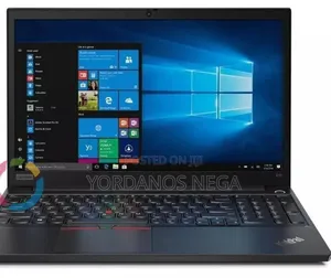 New Laptop Lenovo ThinkPad L15 Gen 3 16GB Intel Core i5 SSD 256GB